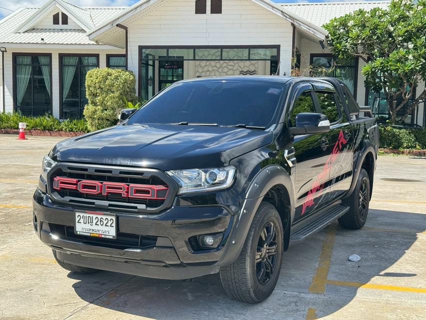 Ford Renger 2.2 XLT AT 2022