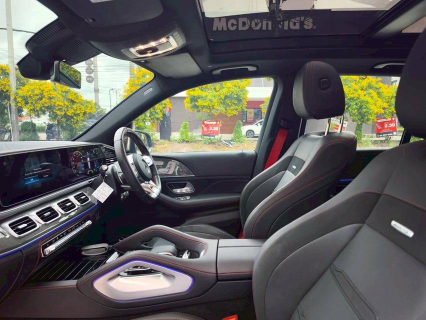 รหัสรถ KPV820 🚀 AMG GLE 53 (2023) รถศูนย์ Benz TH! ไมล์น้อย! พร้อมข้อเสนอเปลี่ยนสัญญา! 🚀 7