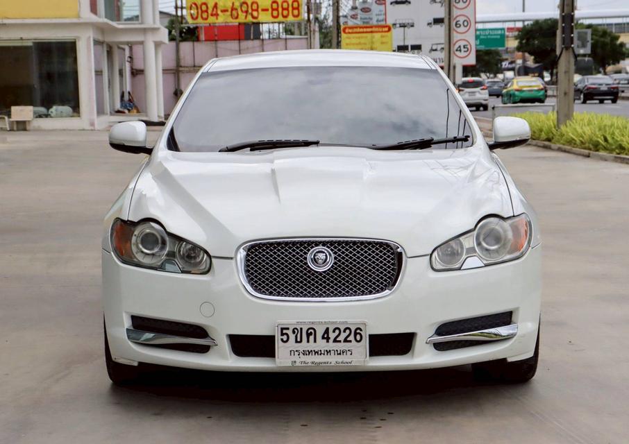 Jaguar XF 3.0 Premium Luxury ปี 2011 🇬🇧 แรงหรู ดูดีในราคาที่เอื้อมถึง!