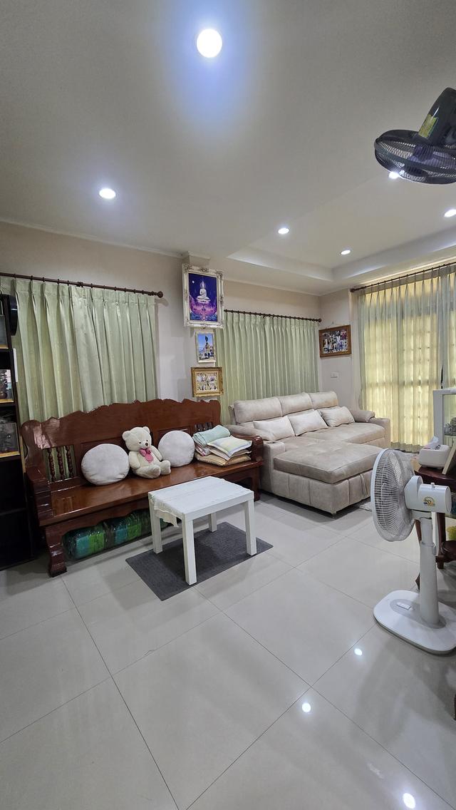บ้านเดี่ยว 2 ชั้น พื้นที่ขนาด 120 ตรว. 5
