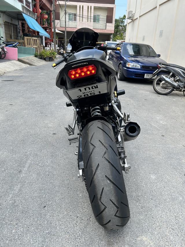 Cbr650f ปี 2013 จด 14 รูปที่ 12
