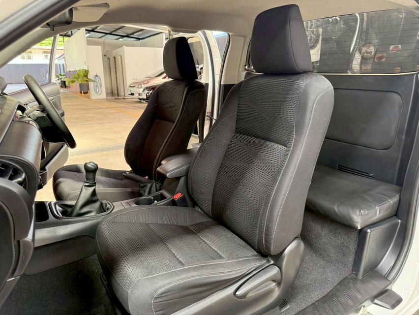 TOYOTA REVO 2.4 Entry Z-Edition SMARTCAB ปี 2021 12