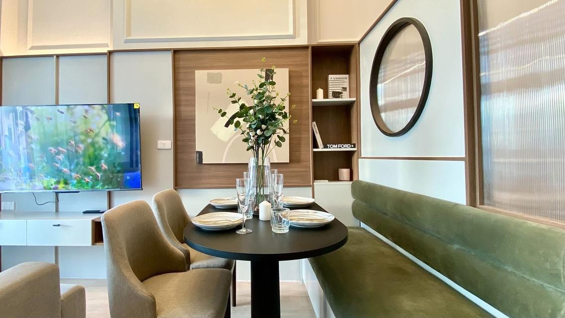 เช่าคอนโดแถวห้วยขวาง คอนโดIdeo พระราม9-อโศก 17