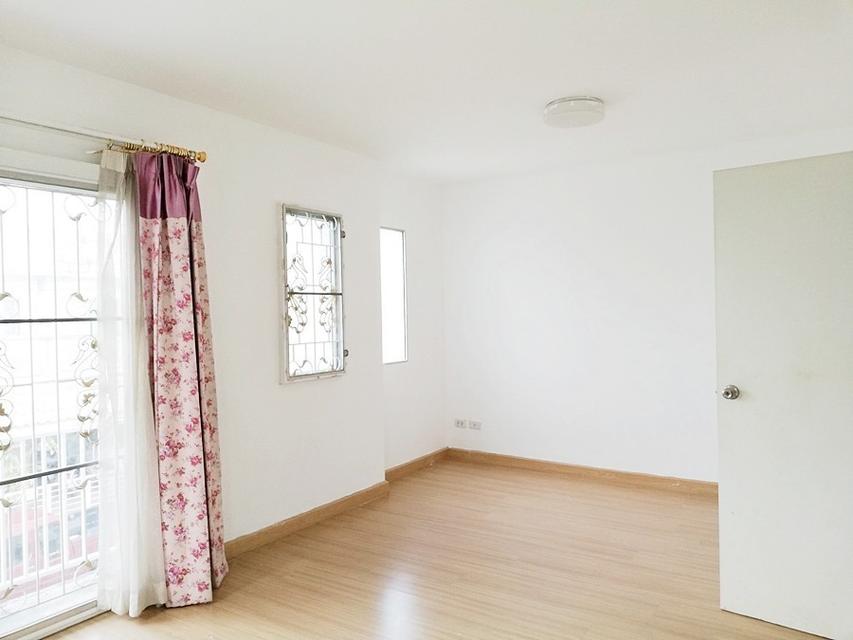 ***ให้เช่า ทาวน์เฮ้าน์ พฤกษา สุวรรณภูมิ ซ.กิ่งแก้ว 37 (ไม่ไกล!!! สนามบิน) 8