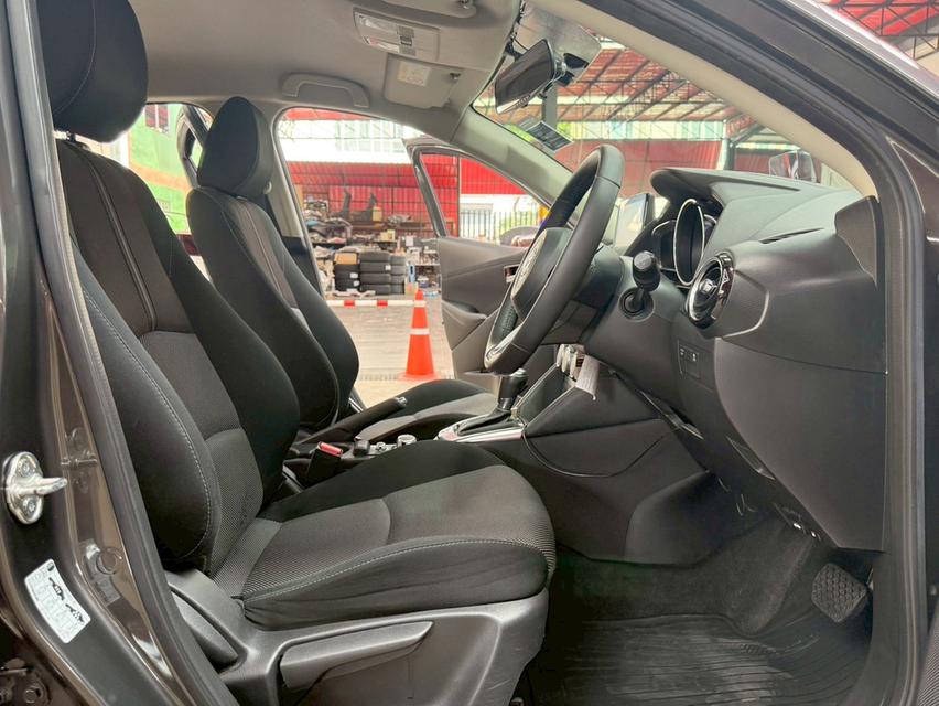 MAZDA2 1.3 HIGH CONNECT Sports ปี 2019 12