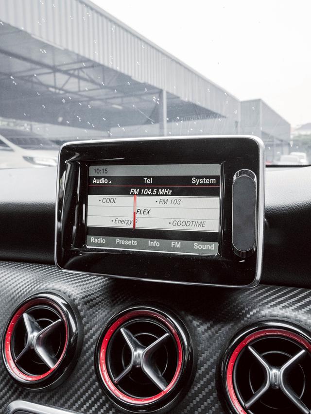 รหัสรถ 67GG5893 #Mercedes Benz A250 Sport AMG (ปี 2014) 10