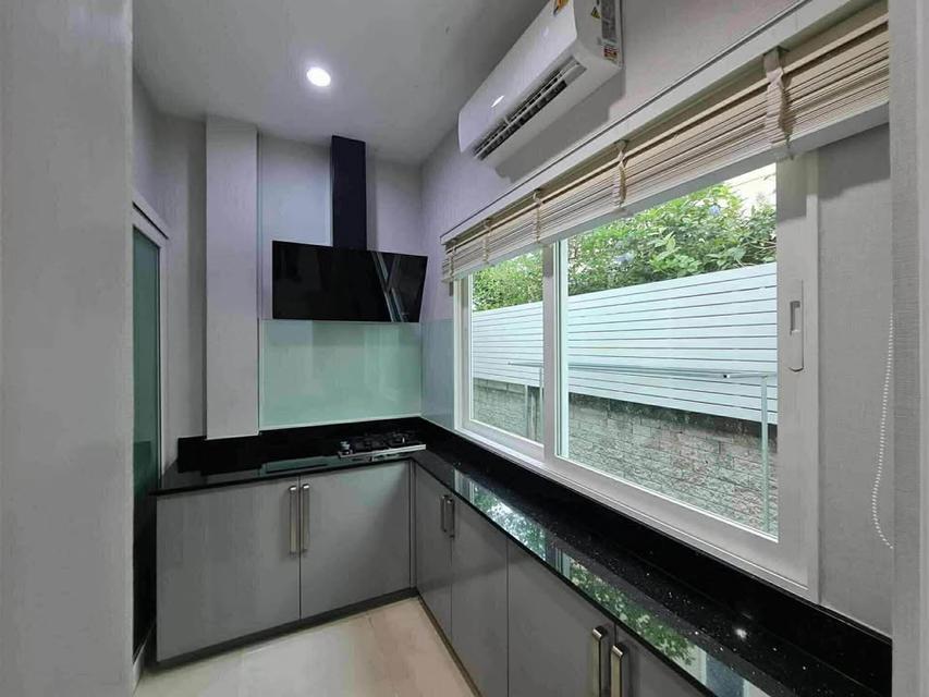 ให้เช่า บ้านเดี่ยว 4ห้องนอน โครงการ แกรนดิโอ รามอินทรา วงแหวน  8