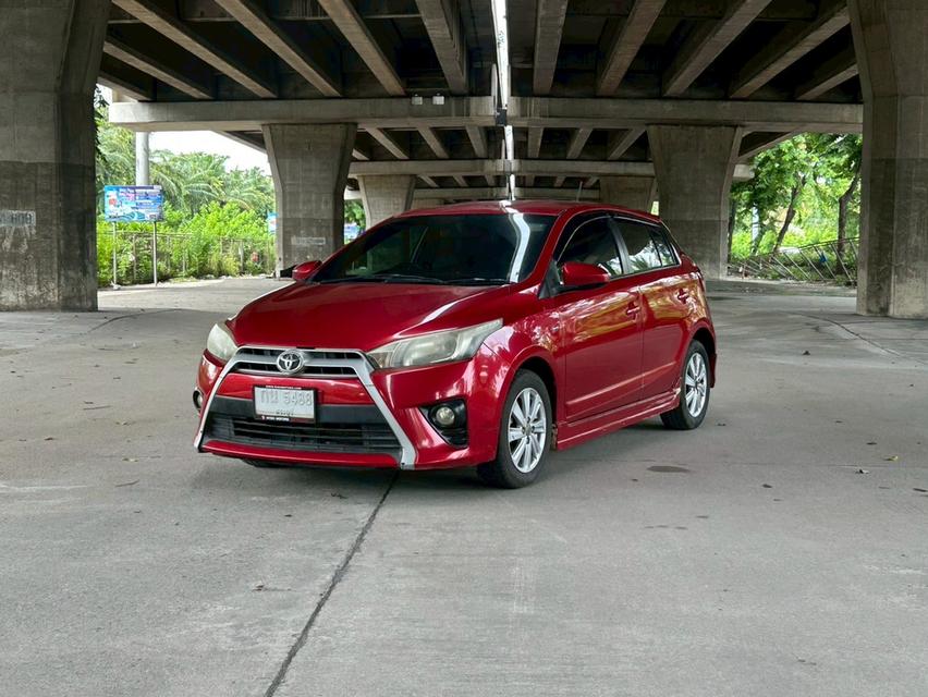 Toyota Yaris 1.2E Year 2014