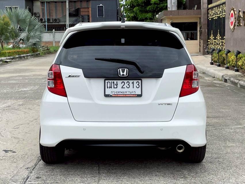 HONDA JAZZ 1.5 SV โฉมGE ปี 2009