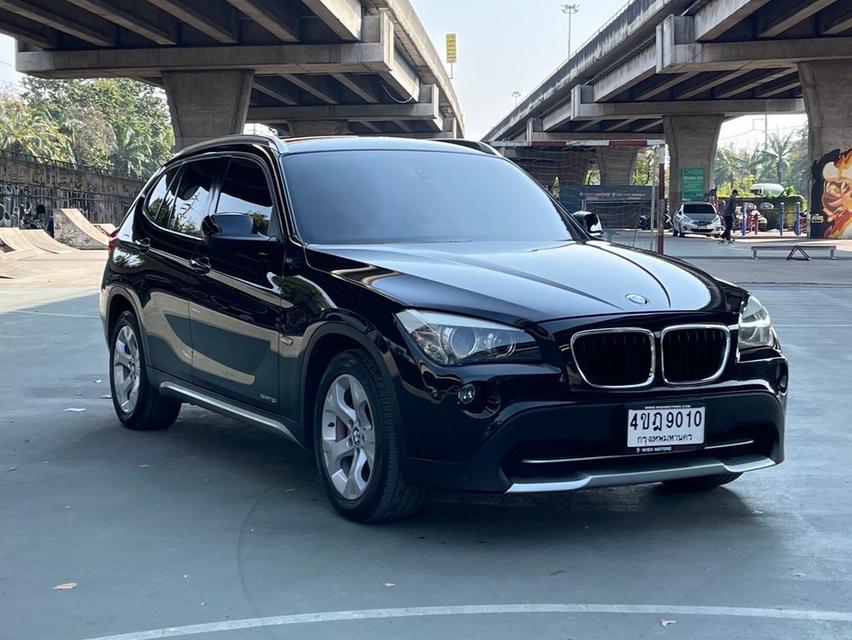 ขาย BMW X1 Sdrive18i ปี12