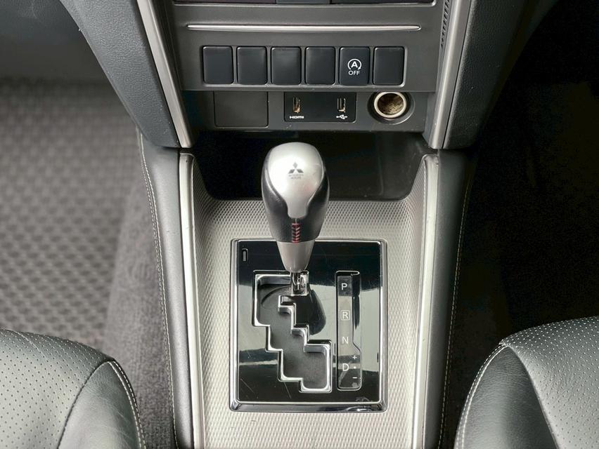 MITSUBISHI TRITON 2.4 GT ปี 2019 13