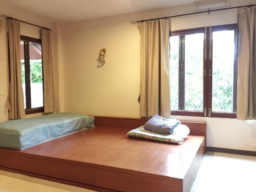 Villa khao yai for sale ขายบ้านพักตากอากาศเขาใหญ่ 3 ไร่ อยู่เส้นธนะรัชต์ ท่าช้างบ้านไร่ หมูสี บ้านสวยพร้อมสวนขนาดใหญ่ ใกล้อุทยานแห่งชาติเขาใหญ่ 9