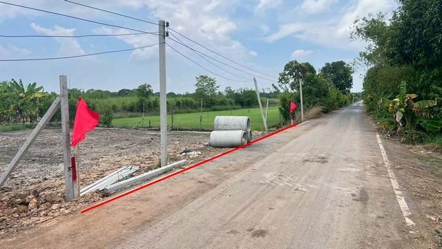 ขาย ที่ดิน - 390000 บาท 100 ตร.วา ใกล้กับ หนองเสือ 3