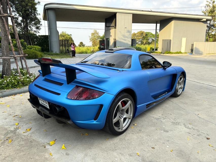 MRS ชุดแต่ง Gumbella full body + carbon รอบคัน รูปที่ 8