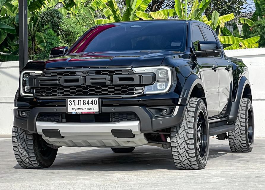 ขาย Ford Ranger 3.0 Eaptor 4wd ปี22