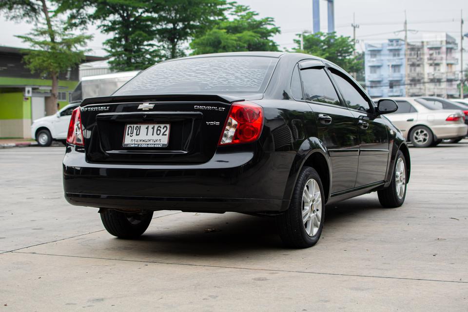 2010 Chevrolet Optra 1.6 (ปี 08-13) LT Luxury Sedan 2