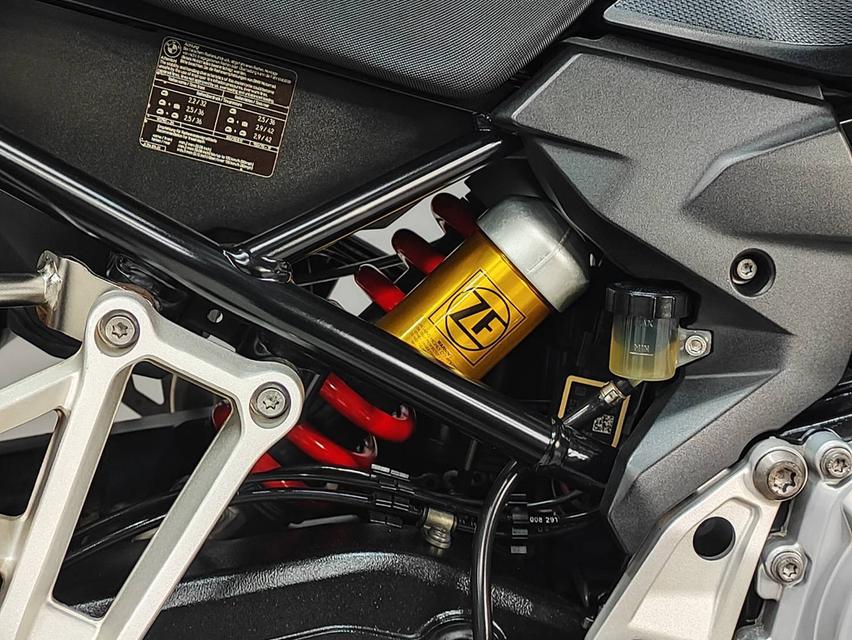 BMW F850GS แต่งครบพร้อทเดินทาง ออกรถ0บาท  12