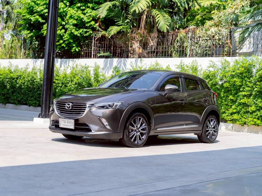 MAZDA CX-3 2.0 SP ปี 2018