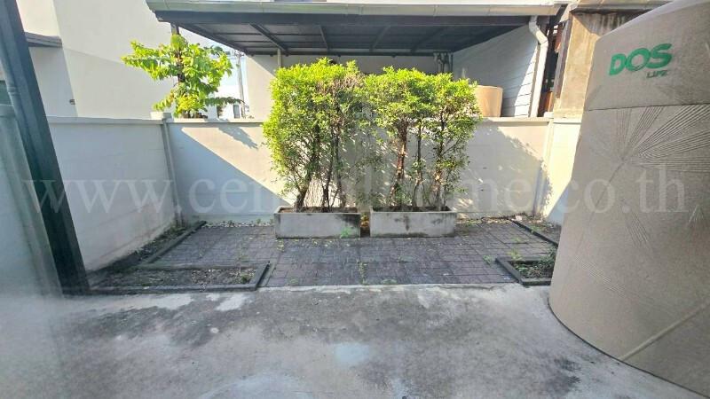 ทาวน์โฮม พลีโน่ รังสิต - ปทุมธานี หลังริม ตกแต่งสวย พร้อมอยู่ 15