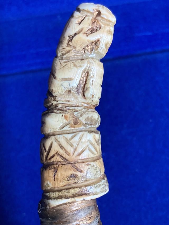 มีดอาคมหลวงปู่สรวง เทวดาเดินดิน รูปที่ 9