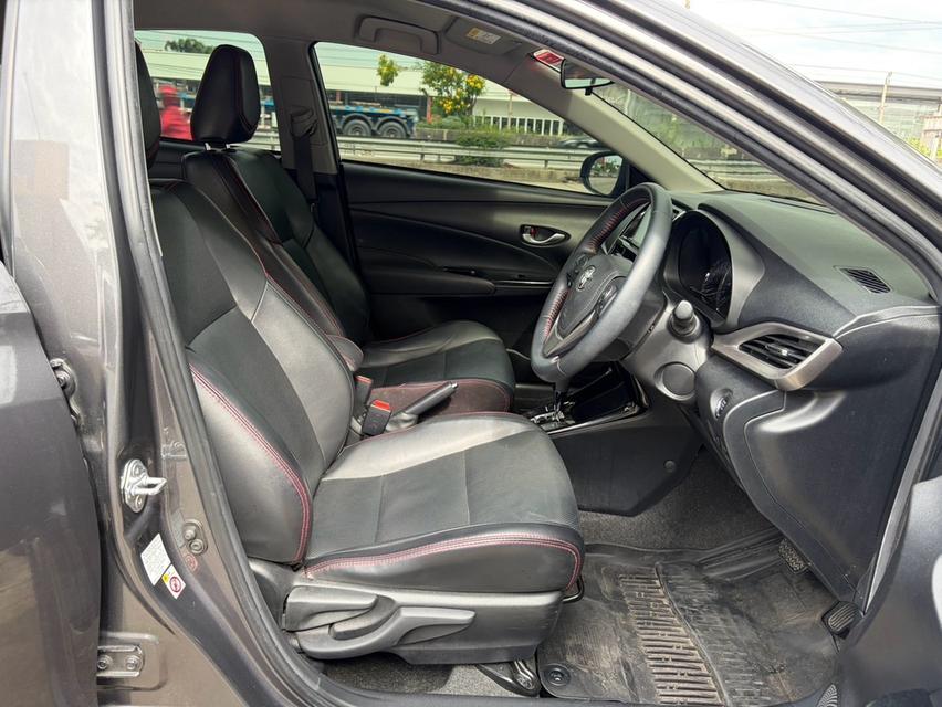 รหัสรถ PJP4584 2019 TOYOTA Yaris ATIV 1.2 S รูปที่ 15