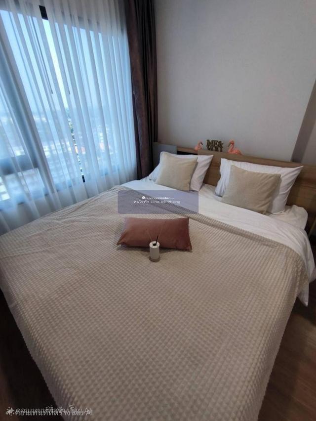 เช่าคอนโด The Livin Phetkasem ใกล้ MRT ภาษีเจริญ ใกล้ห้างซีคอนบางแค 1