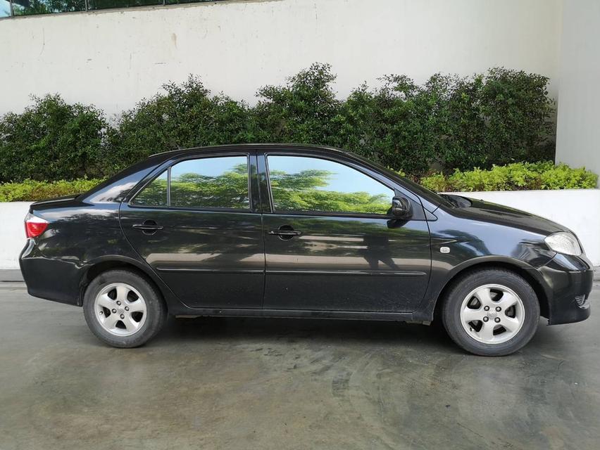 Toyota Vios 1.5 E ปี 2003 5