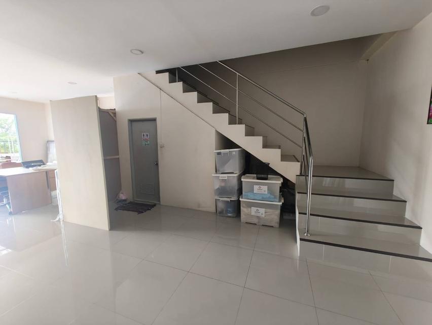 ขาย/ให้เช่า โรงงาน โกดัง ออฟฟิศ2ชั้น ขนาด280 ตร.ว ซอยราษฎร์สามัคคี ต. นาดี สมุทรสาคร 6