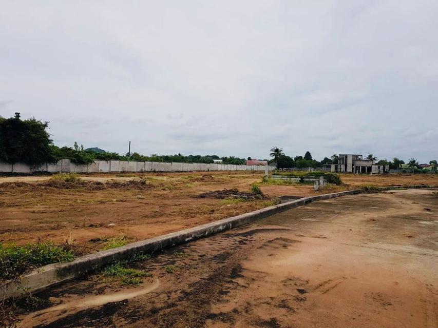 ขายที่ดินถมแล้ว 31 ไร่ ไร่ละ 7.2 ล้านบาท ใกล้หาดจอมเทียน ต.ห้วยใหญ่ อ.บางละมุง ชลบุรี  4
