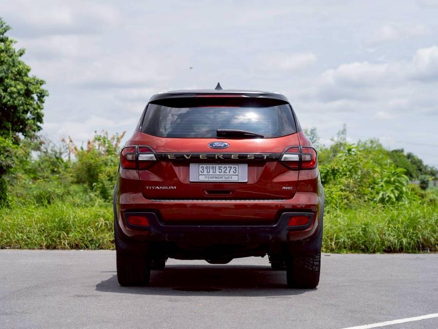 Ford Everest 3.2 Titanium+ 4WD ปี 2016