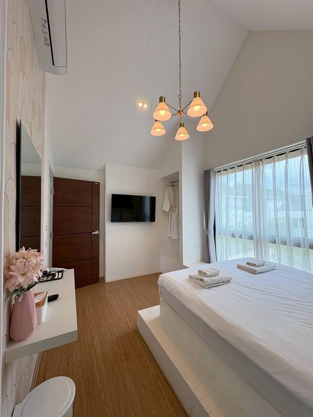 บ้านพักตากอากาศ เขาใหญ่ The everest khaoyai 4