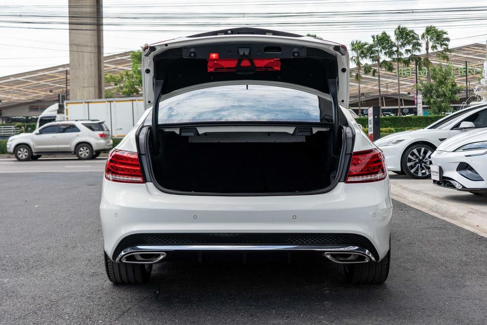 (แจ้งรหัสรถ NP3458) 🚘 BENZ E200 COUPE AMG DYNAMIC 2014 รูปที่ 5