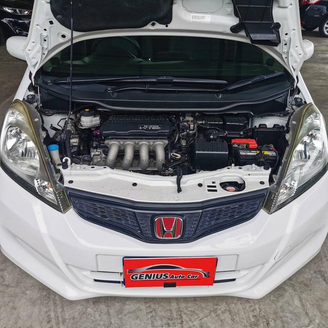 รถยนต์มือสอง HONDA JAZZ ปี2013 รูปที่ 12
