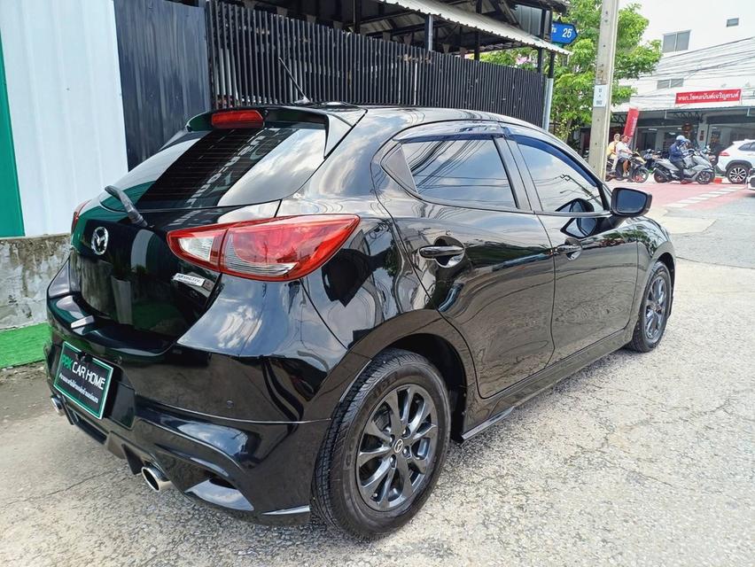 ปี2017 MAZDA 2 Sport 5ประตู มือเดียวออกห้าง ชุดแต่งรอบคัน MAX ตัวใหม่ 7