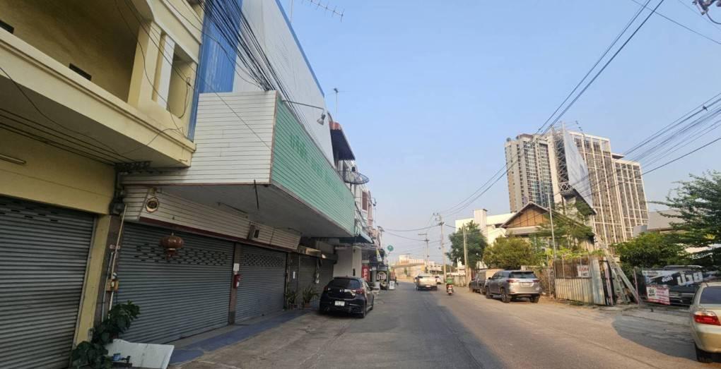 ขายอาคารพาณิชย์ ทำเลสวย ใกล้เซ็นทรัลขอนแก่น 1