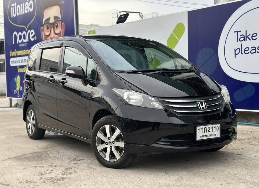 HONDA FREED 1.5 SE ปี 2012