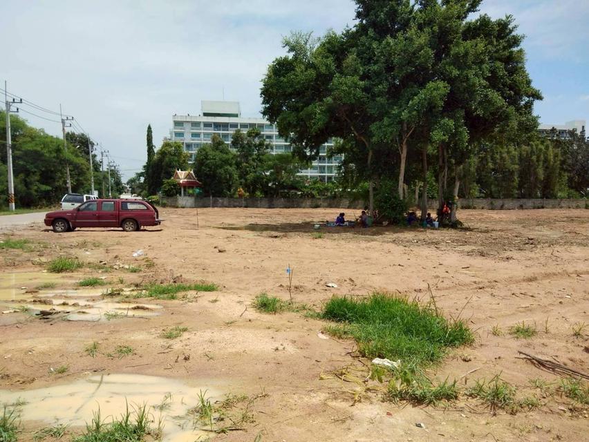  ขายที่ดิน 5 ไร่ 55 ตร.ว. – จอมเทียน สาย 2 พัทยา 2