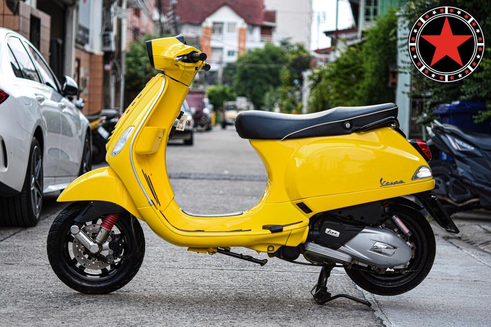 Vespa S-125 IGET ปี 2020 15