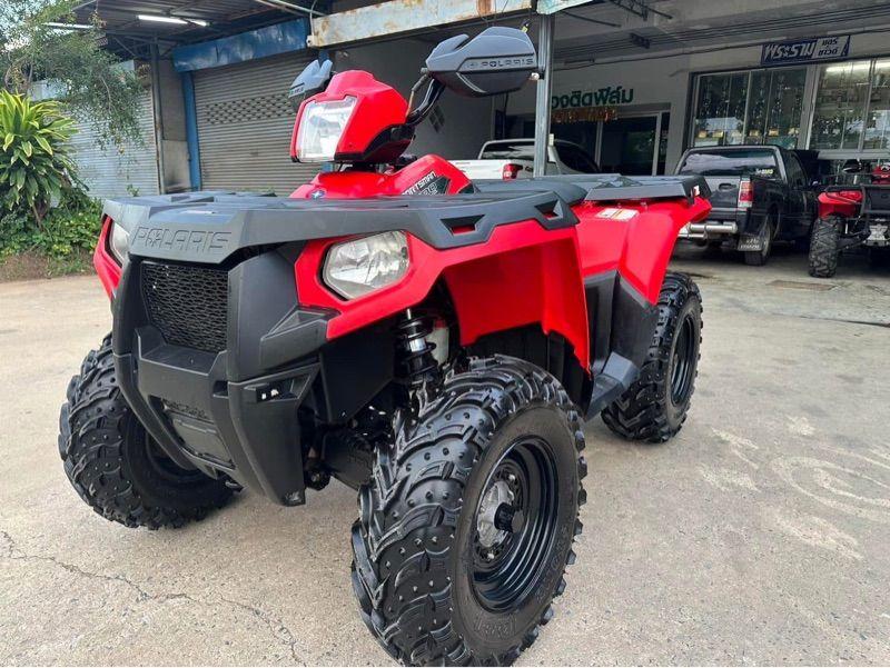 ATV Polaris Sportsman 400 H.O 2