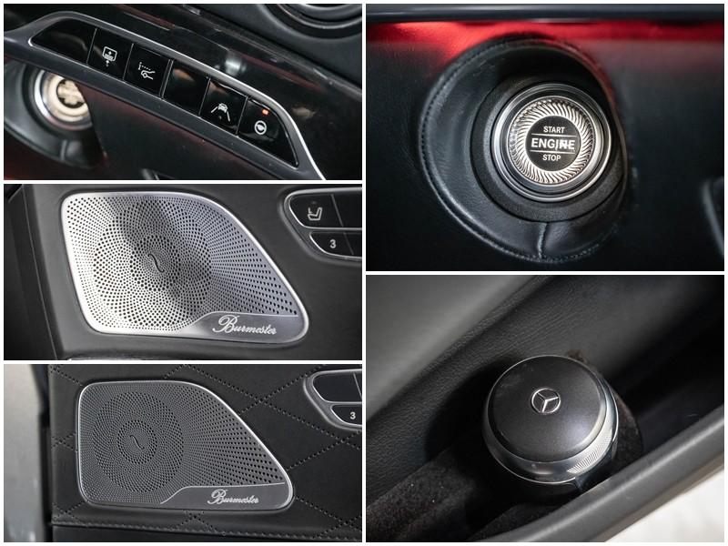 Benz S350d  AMG Premium ปี2019ท็อปสุดในรุ่น  option แน่นเอียด  เครื่องดีเซล ของหายาก 🔥 11