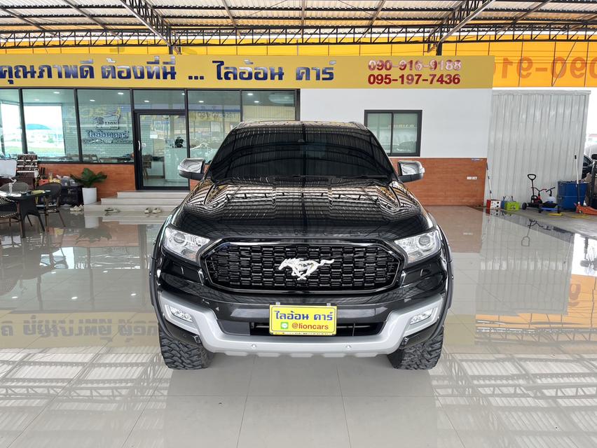 Ford Everest 3.2 Titanium+ (ปี 2018) SUV AT - 4WD 2