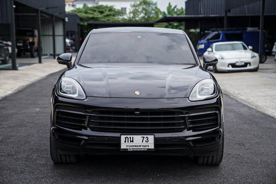 (แจ้งรหัสรถ 67GG9951) Porsche Cayenne Coupe 2020 รูปย่อยที่ 3