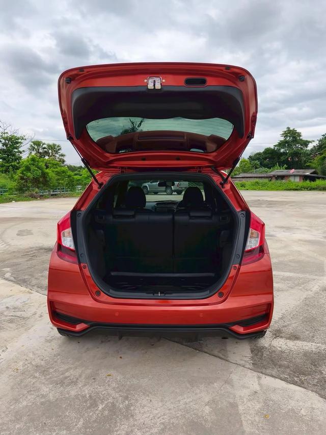 HONDA JAZZ GK 1.5 RS TOP 2017 6