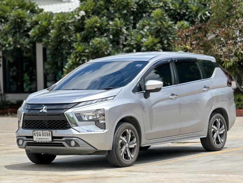 Mitsubishi Xpander 1.5GT สีเทา ปี 2023