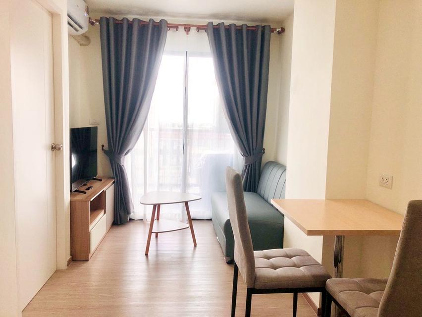 ให้เช่าคอนโดWELAรามคำแหง186 2