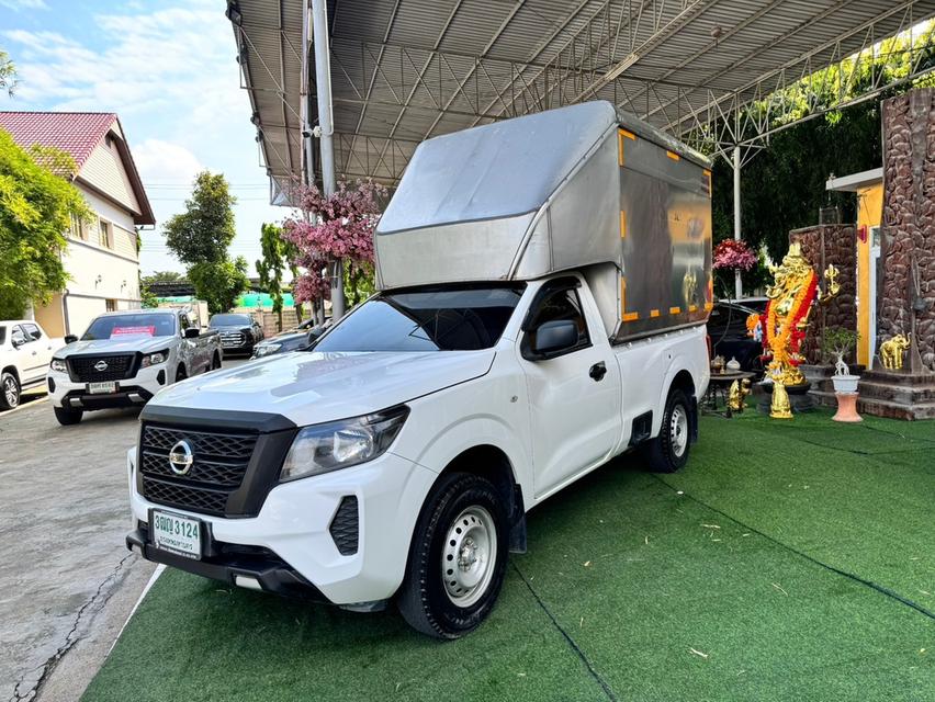 NISSAN NAVARA SINGLECAB 2.5 SL MT 2021