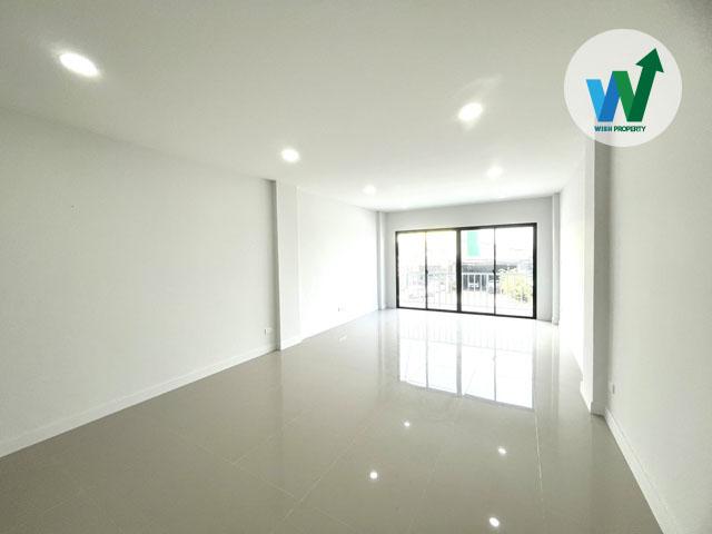 ให้เช่าอาคารพาณิชย์ บางใหญ่ 232 ตร.ม. สภาพใหม่กริ๊บ ไม่เคยเข้าอยู่ พร้อมปั๊มน้ำแท้งก์น้ำ 5