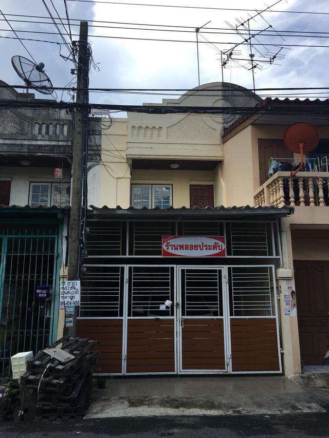 ทาวเฮ้า 2ชั้น 2นอน บางนา–ตราด อดุมสุข ศรีนครินทร์