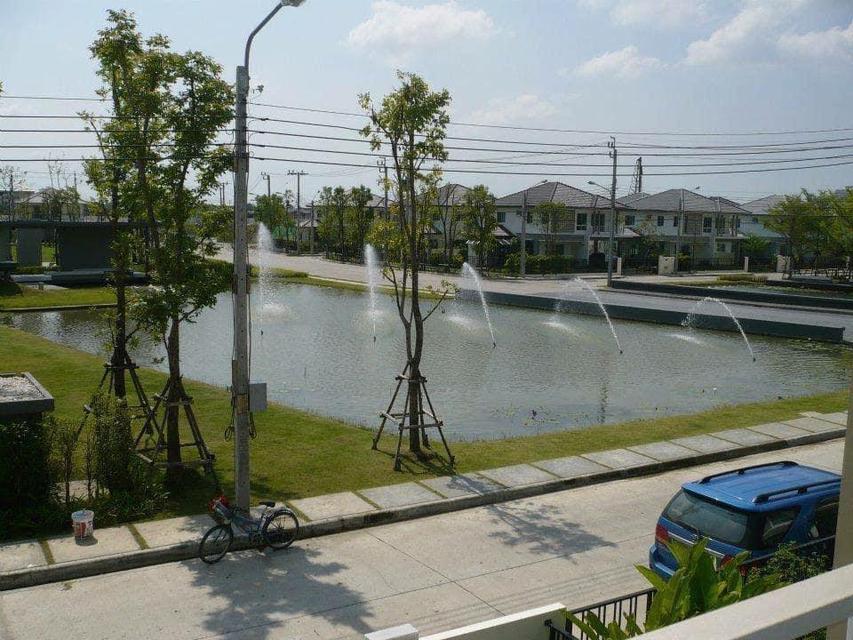 ให้เช่าบ้านเดี่ยว 2 ชั้น (For rent) บ้านสีวลี บางนาตราด กม.13 (รีโนเวทใหม่) 2