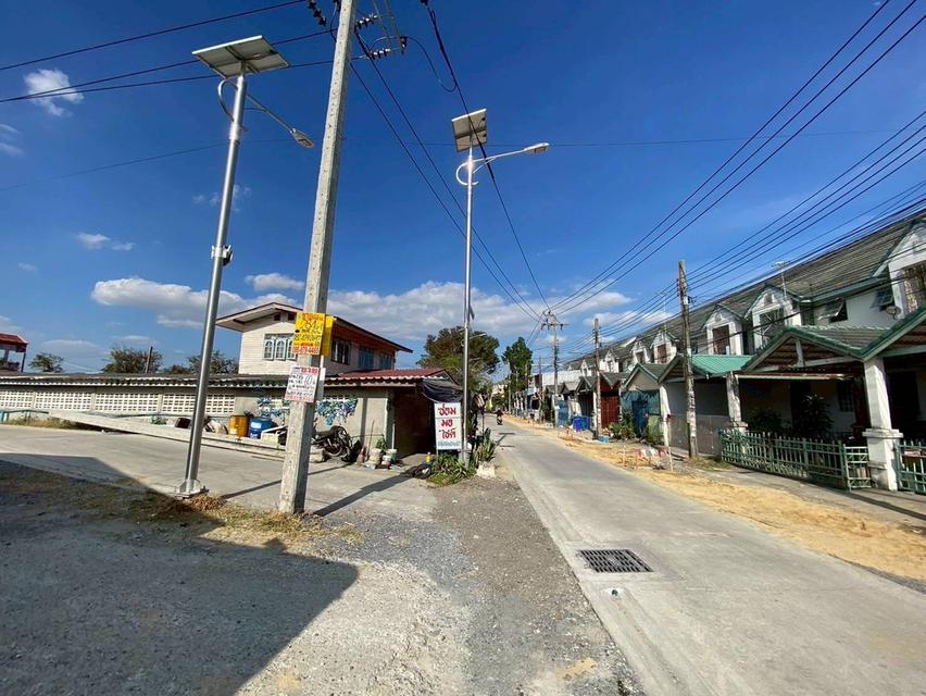 Vายถูกที่ดินบางโฉลง 284 ตารางวา ติดถนนคอนกรีตสาธารณะ ถมแล้ว ซอยพูลเจริญ อ.บางพลี จ.สมุทรปราการ 9